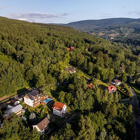Apartamenty Larice - Podgrzewany Basen, Balia I Sauna Świeradów-Zdrój Εξωτερικό φωτογραφία