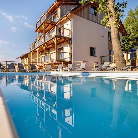 Apartamenty Larice - Podgrzewany Basen, Balia I Sauna Świeradów-Zdrój Εξωτερικό φωτογραφία