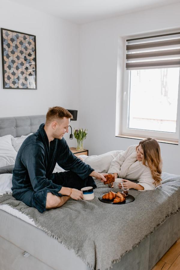 Apartamenty Larice - Podgrzewany Basen, Balia I Sauna Świeradów-Zdrój Εξωτερικό φωτογραφία