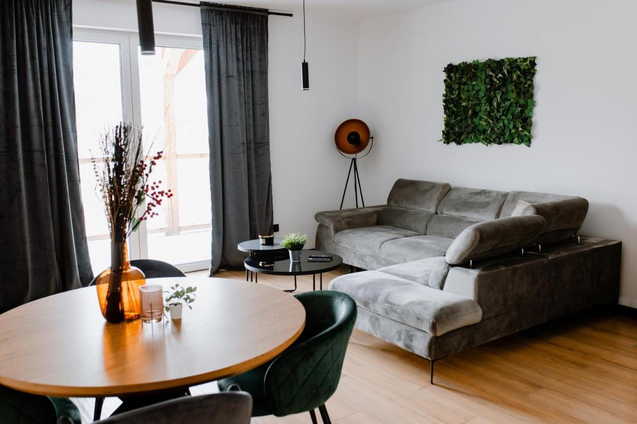 Apartamenty Larice - Podgrzewany Basen, Balia I Sauna Świeradów-Zdrój Εξωτερικό φωτογραφία