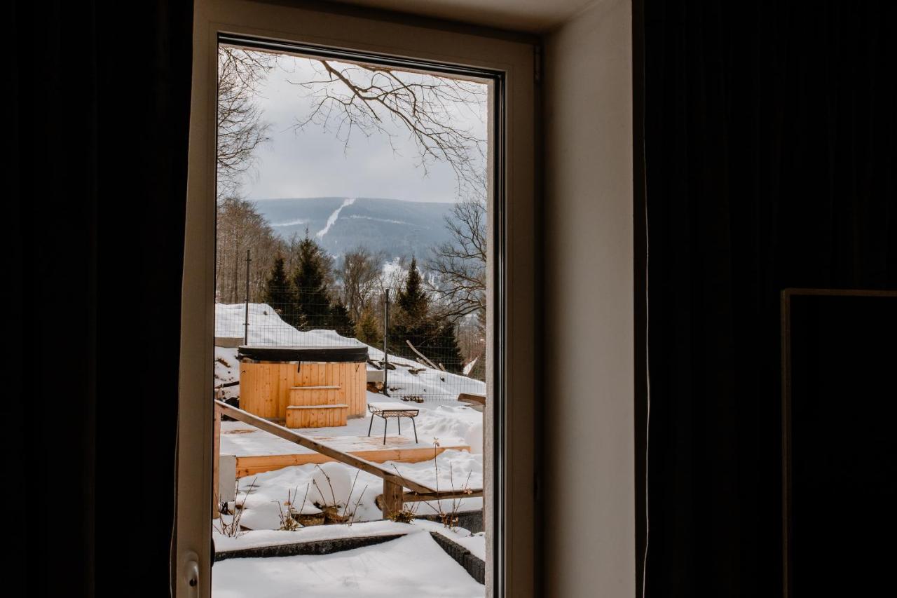 Apartamenty Larice - Podgrzewany Basen, Balia I Sauna Świeradów-Zdrój Εξωτερικό φωτογραφία