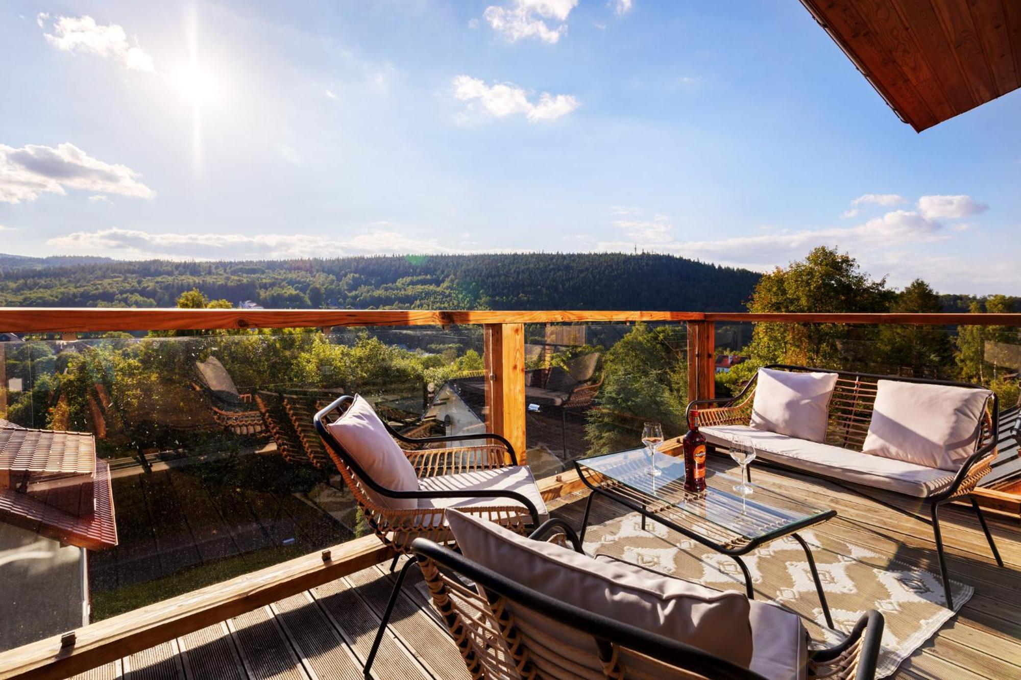 Apartamenty Larice - Podgrzewany Basen, Balia I Sauna Świeradów-Zdrój Εξωτερικό φωτογραφία