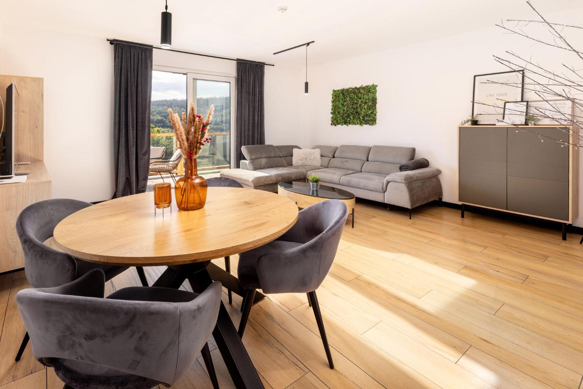 Apartamenty Larice - Podgrzewany Basen, Balia I Sauna Świeradów-Zdrój Εξωτερικό φωτογραφία
