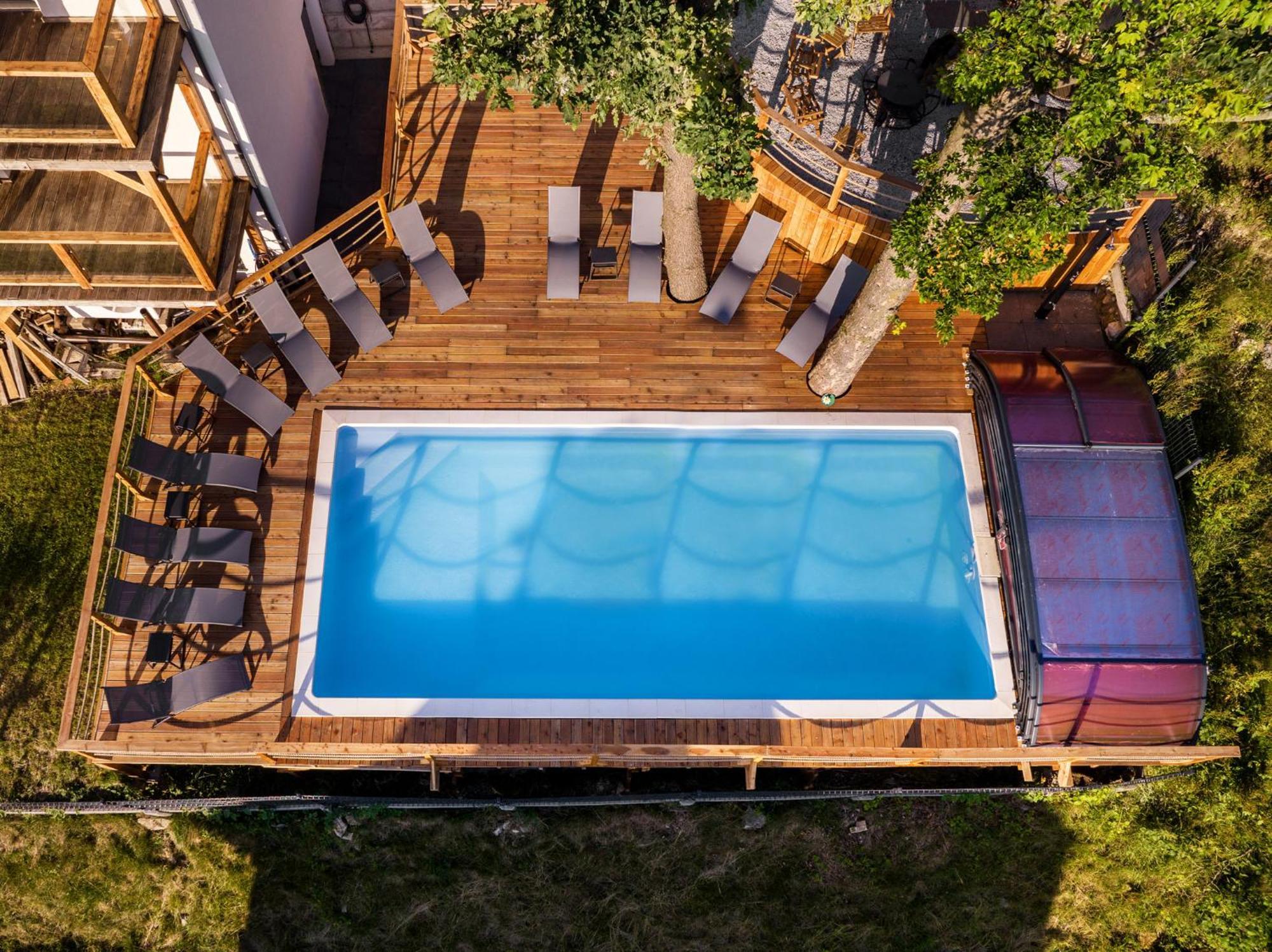 Apartamenty Larice - Podgrzewany Basen, Balia I Sauna Świeradów-Zdrój Εξωτερικό φωτογραφία