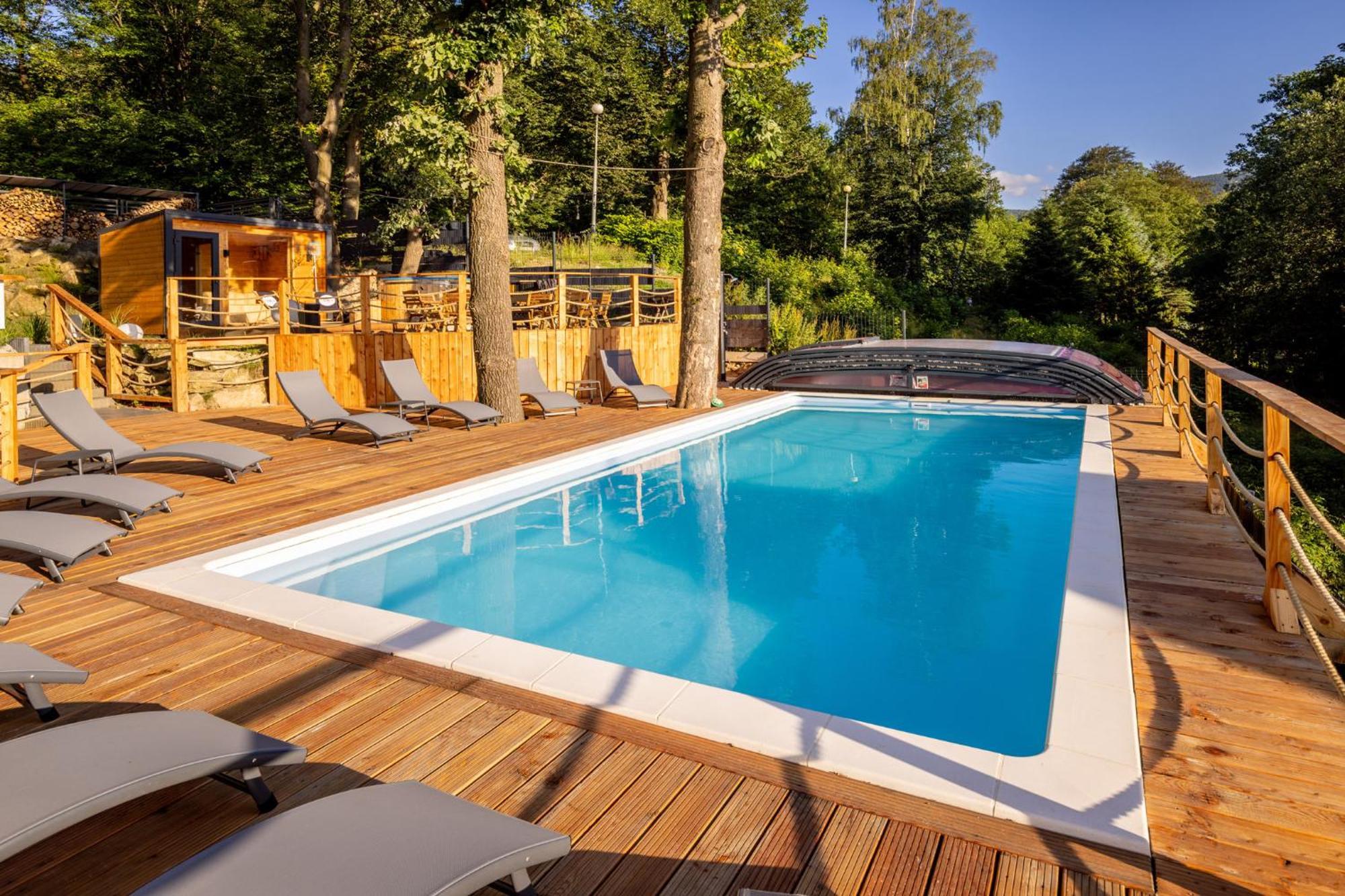 Apartamenty Larice - Podgrzewany Basen, Balia I Sauna Świeradów-Zdrój Εξωτερικό φωτογραφία