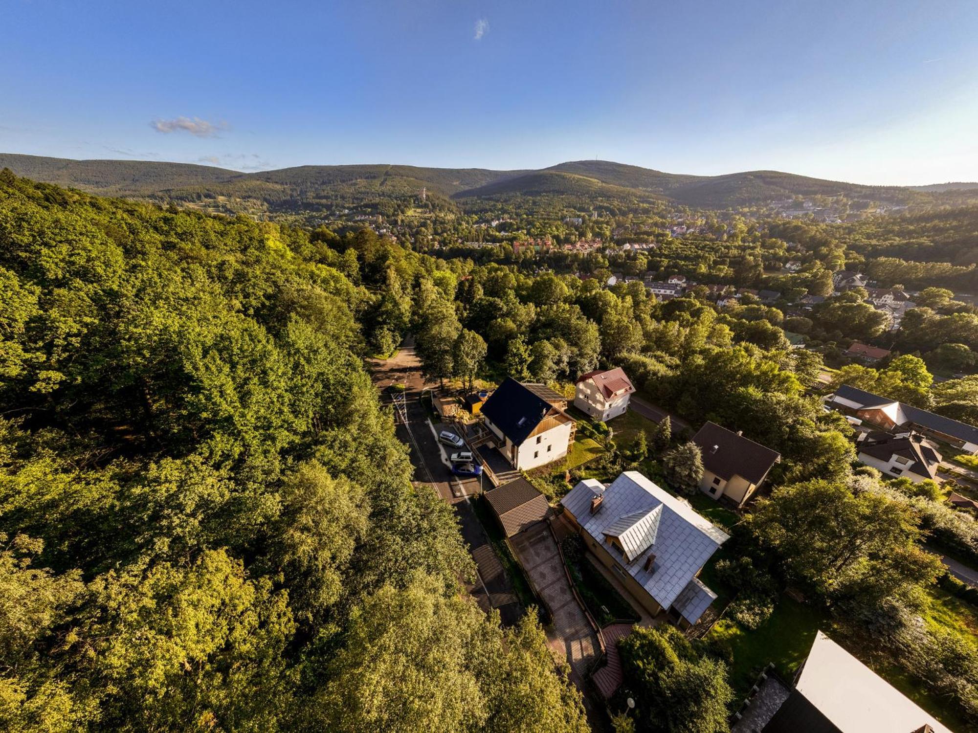 Apartamenty Larice - Podgrzewany Basen, Balia I Sauna Świeradów-Zdrój Εξωτερικό φωτογραφία
