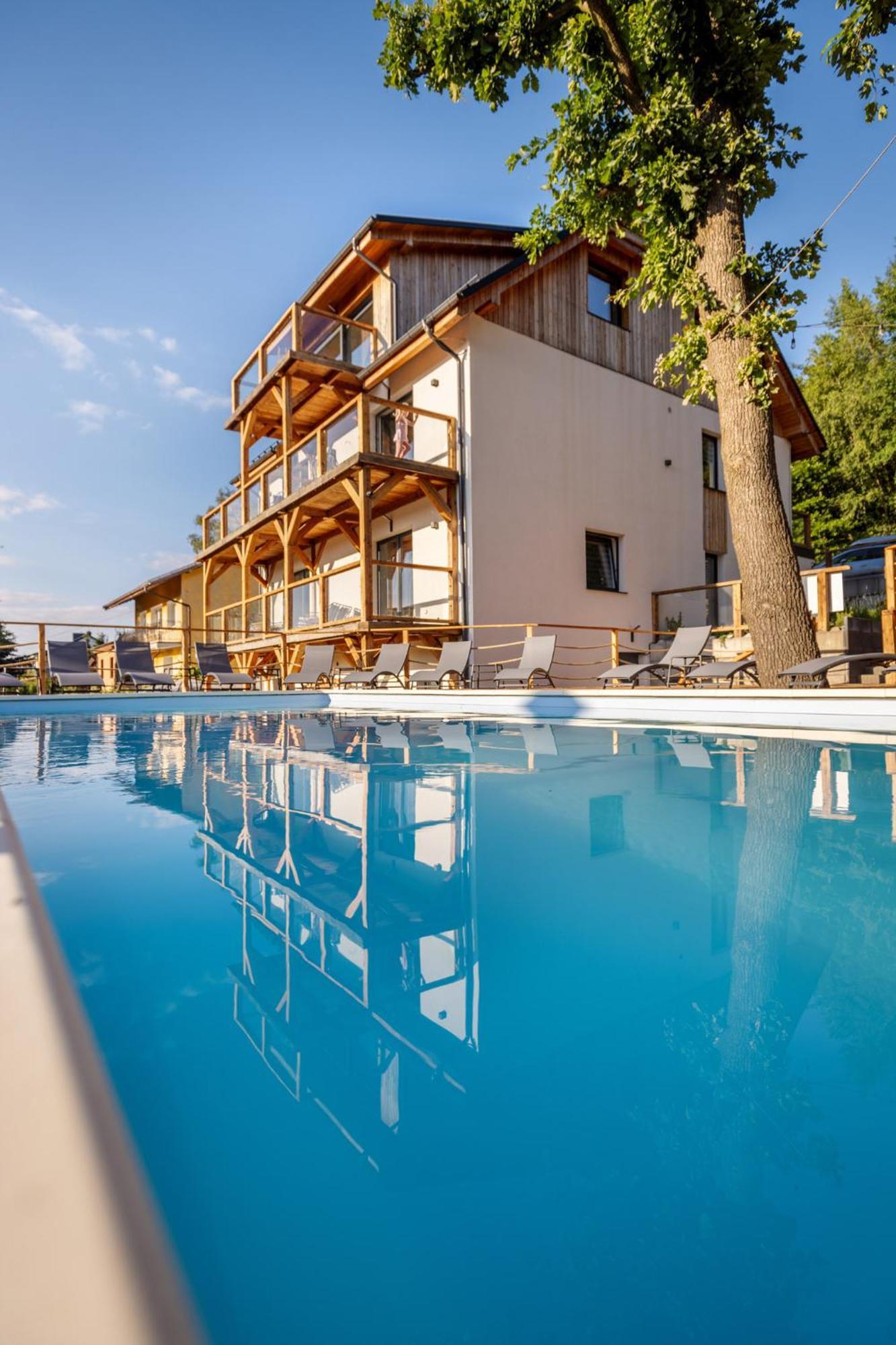 Apartamenty Larice - Podgrzewany Basen, Balia I Sauna Świeradów-Zdrój Εξωτερικό φωτογραφία