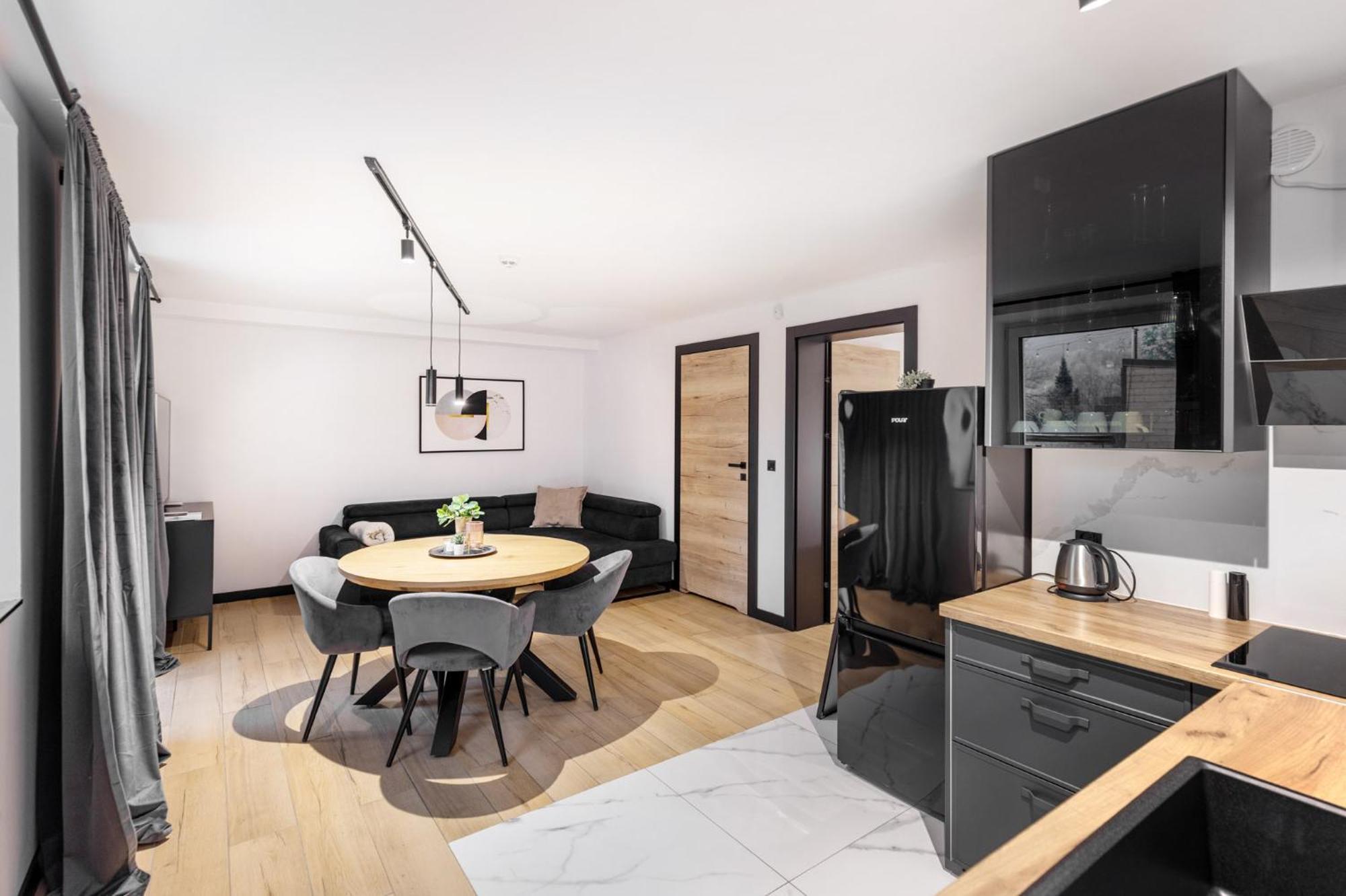 Apartamenty Larice - Podgrzewany Basen, Balia I Sauna Świeradów-Zdrój Εξωτερικό φωτογραφία